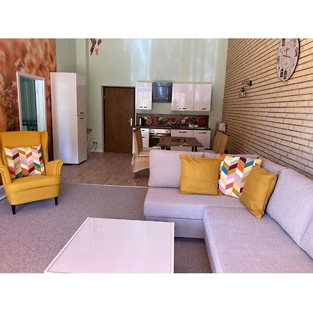 Mesekenhagen Ferienwohnung Holtz 7 מראה חיצוני תמונה