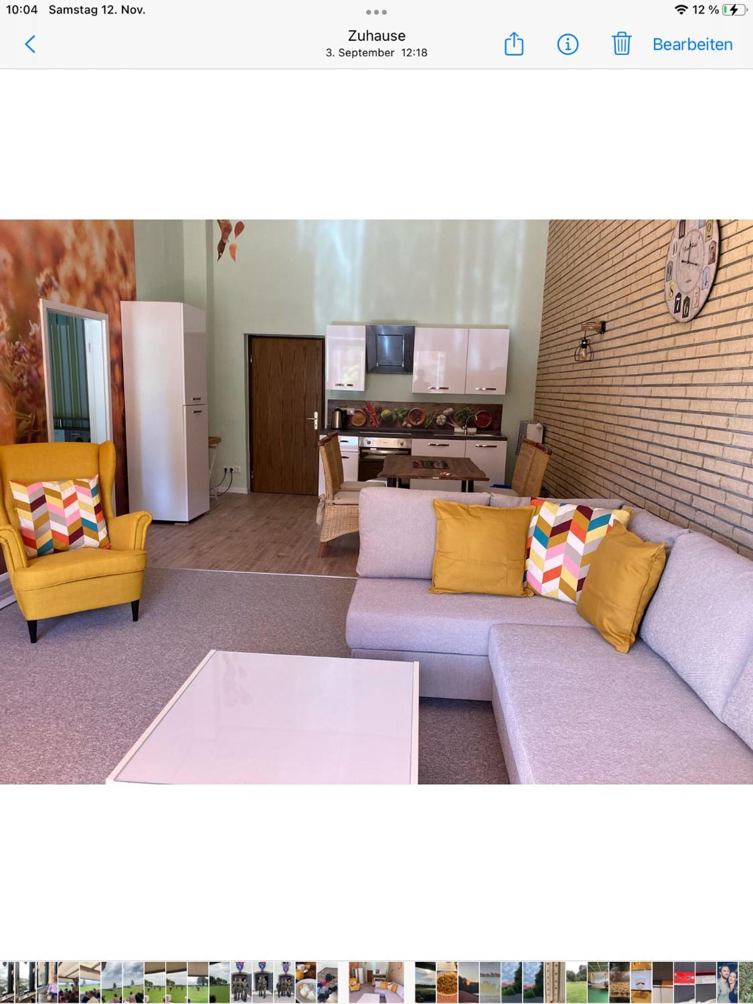 Mesekenhagen Ferienwohnung Holtz 7 מראה חיצוני תמונה