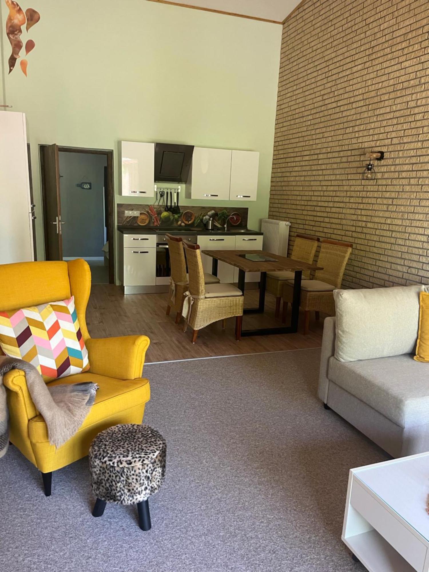 Mesekenhagen Ferienwohnung Holtz 7 מראה חיצוני תמונה