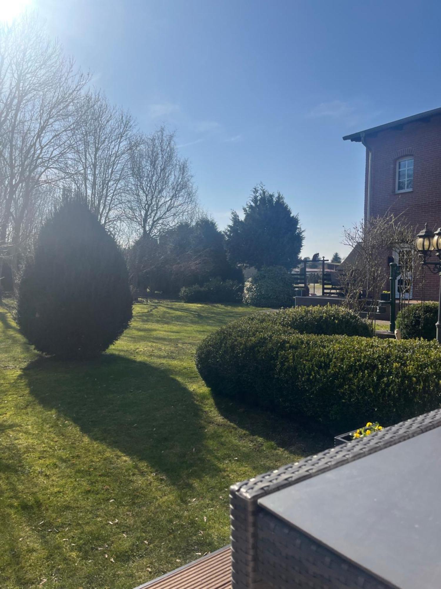 Mesekenhagen Ferienwohnung Holtz 7 מראה חיצוני תמונה
