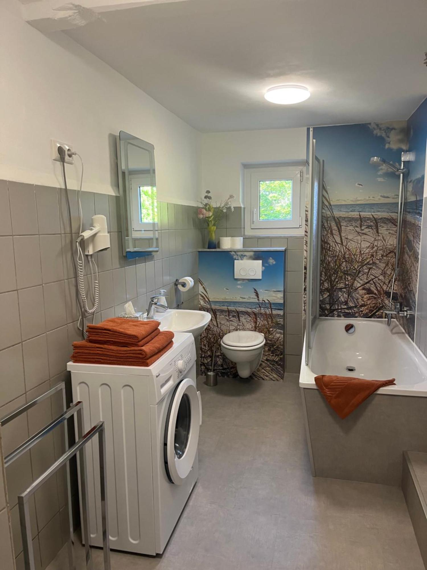 Mesekenhagen Ferienwohnung Holtz 7 מראה חיצוני תמונה