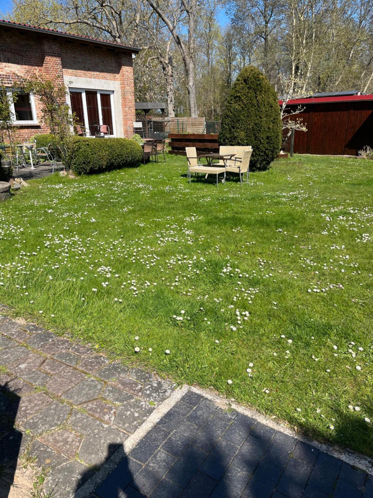 Mesekenhagen Ferienwohnung Holtz 7 מראה חיצוני תמונה